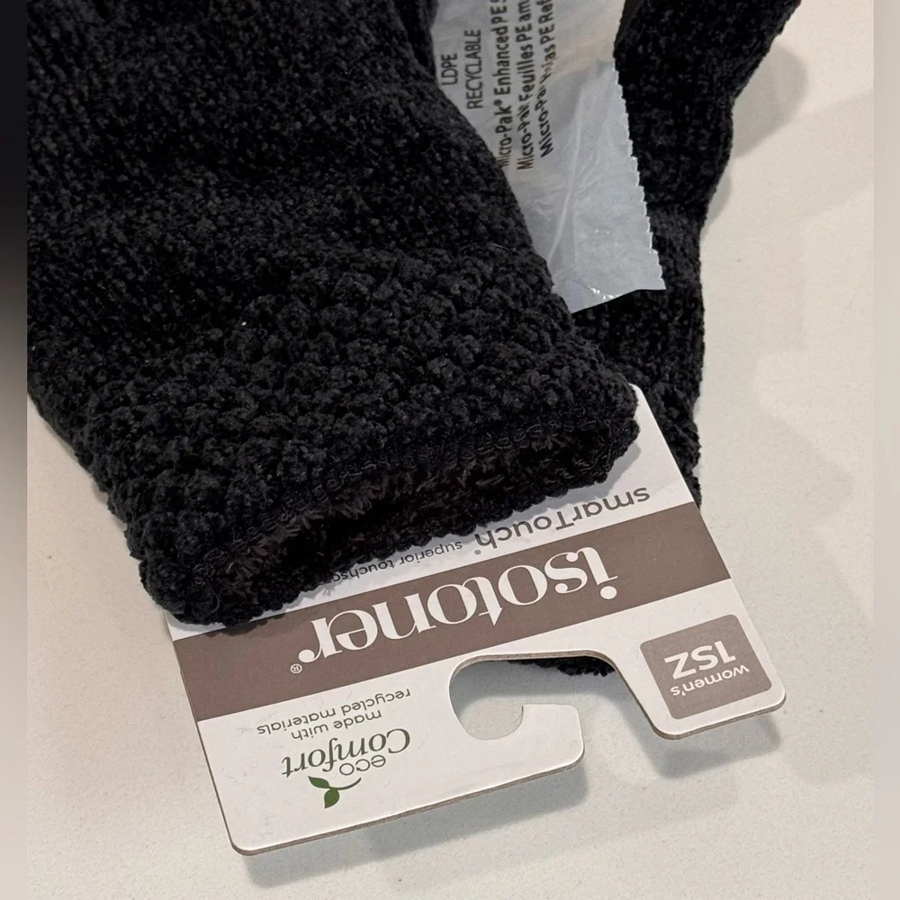 Women's Lined Chenille Glove with smarTouch